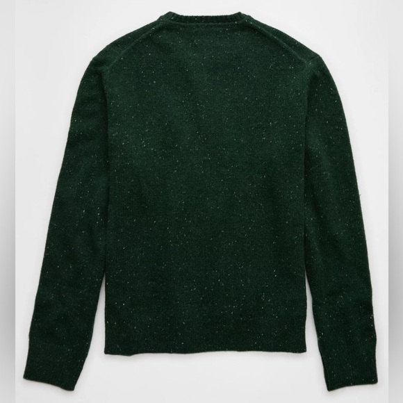 New - American Eagle Green Sweater - Picture 2 of 8